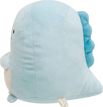みずいろとかげ Amazon.co.jp: すみっコぐらし ぬいぐるみ とかげ : おもちゃ